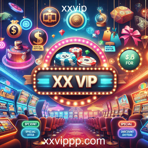 Descubra as Ofertas Especiais do site xxvip