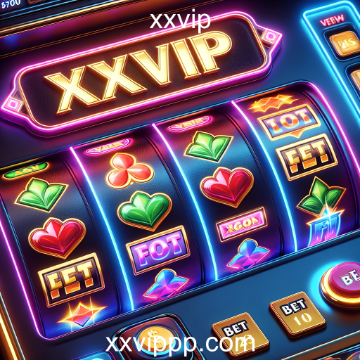 Explorando o Mundo dos Caça-Níqueis no xxvip